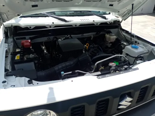 Suzuki Jimny 1.5 Glx At