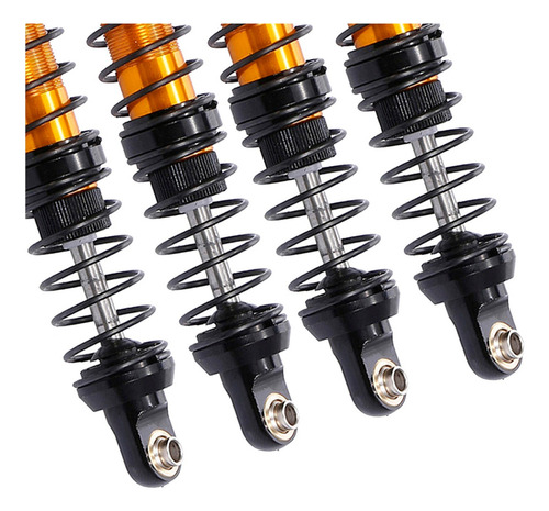 70-120mm Rc Coche Amortiguador Suspensión For Axial 70 Mm