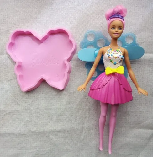 Barbie hada burbujas mágicas precio outlet