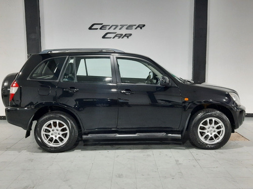 Chery Tiggo 2.0 Confort 4x2 127cv Gnc 2010 750000