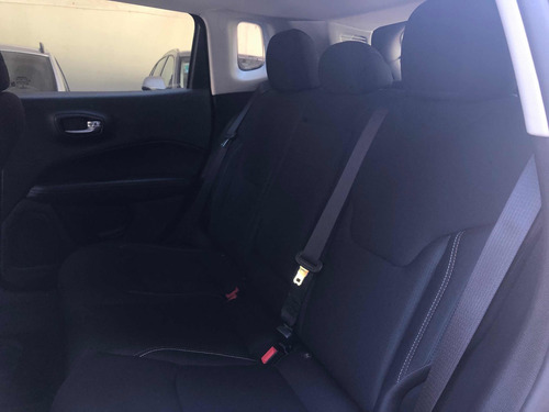 Jeep Compass 2.4 Sport At6