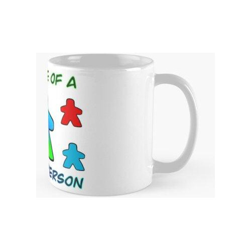 Taza Persona Común Calidad Premium