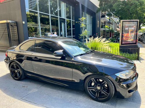 BMW Serie 1 2.5 135i Coupe Sportive 306cv