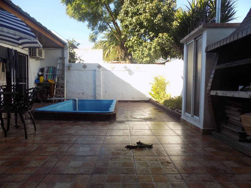 Casa S/lote Propio 4 Amb Pileta Garage Haedo Chico