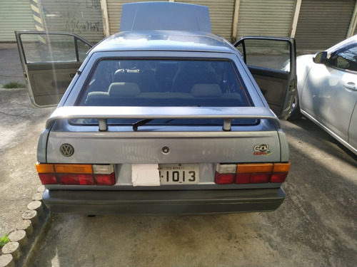 Imagem 11 de 14 de Volkswagen Gol Copa 1994 1.6