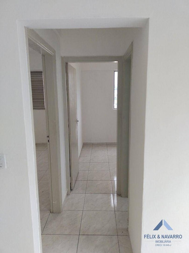 Imagem 7 de 21 de Apartamento Na Cachoeirinha - Ap0721