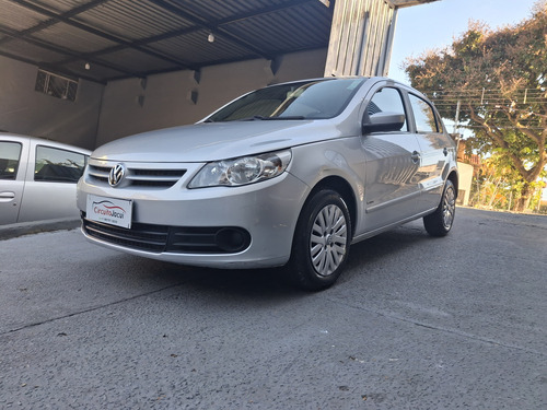 Volkswagen Gol Volkswagen Gol 1.0 (G5) (Flex)