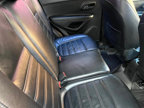 Chevrolet Tracker LT 1.8 16V Ecotec (Aut) (Flex)