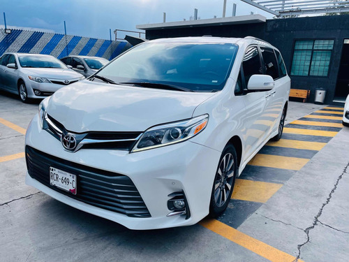 Imagen 1 de 14 de Toyota Sienna 2020 3.5 Limited At