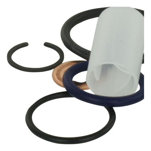 8 Kits De Ligas 35690 De Inyector Para 6.0 V8 Diesel Ford.