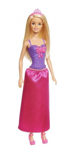 Barbie Dreamtopia Princess Original De Mattel