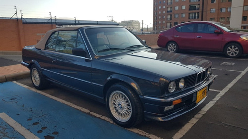 Bmw 325i Convertible , Modelo 86, Coupe. 