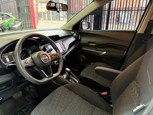 Nissan Kicks 1.6 Advance Aut