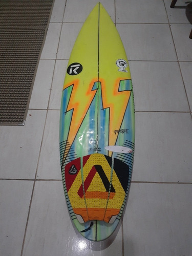 Prancha De Surf Rk Surfboards 5'5