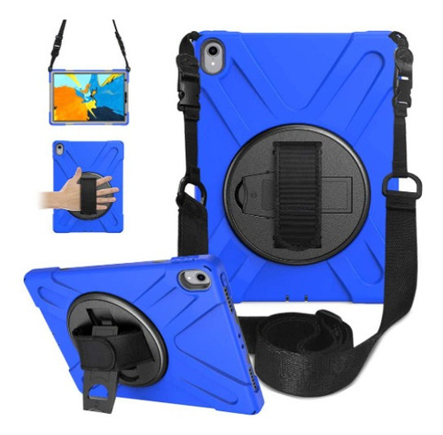 Case Para iPad Pro 11 1a Gen Funda Rudo Correa Teknet 2018