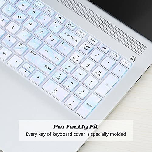Estuche Para Teclado Hp Envy Serie Bp Bq Pavilion Brnr