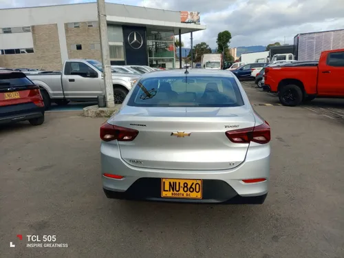 Chevrolet Onix 1.0T Lt