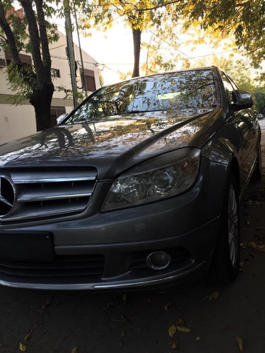 Mercedes-benz Clase C 2.1 C220 Cdi Elegance At 2008