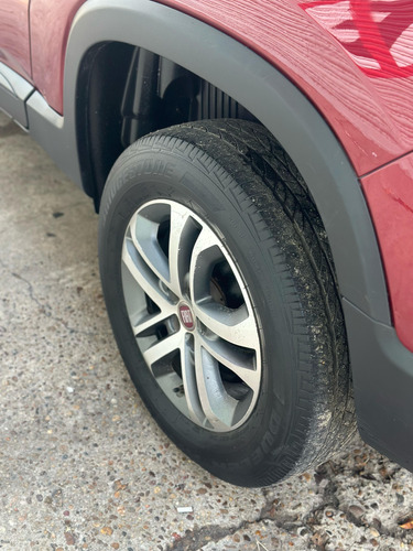Fiat Toro 2.0 Freedom 4x4 At