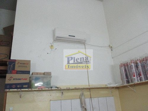 Imagem 9 de 10 de Ponto Comercial À Venda, Centro, Sumaré. - Pt0034