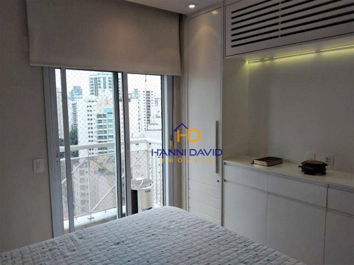 Imagem 12 de 30 de Lindo Apartamento No Paraíso Com Três Suítes Três Vagas De Garagem Terraço Gourmet . - Ap4100