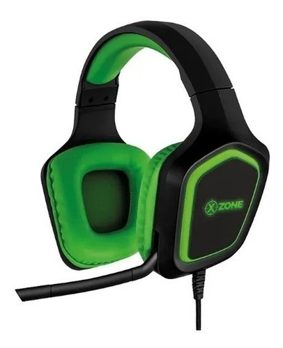 Fone De Ouvido Headset Gamer X Zone Ghs-02