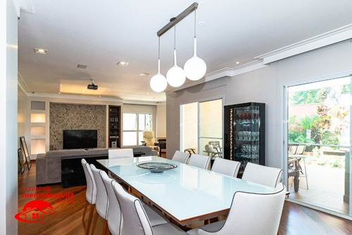 Imagem 5 de 15 de Casa Condominio Chacara Monte Alegre 414 M - V-104516
