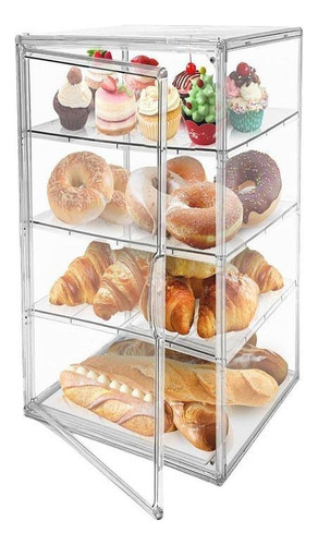 Expositor De Panadería Y Pastelería, Bandeja Para Servir Pas