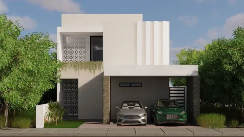 Residencia En Venta Privada Con Amenidades En Real Montejo Mérida.