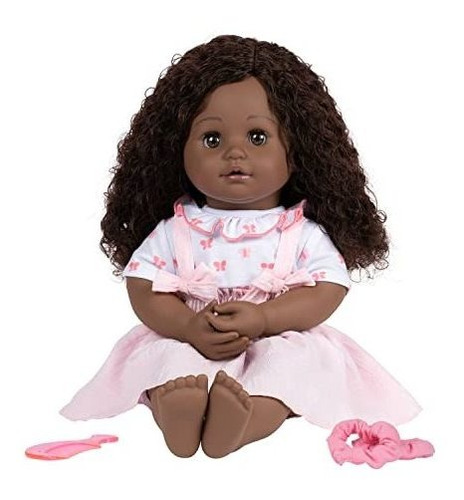 Adora My Sweet Hair Style Doll Avery, 15 Pulgadas 6mt63