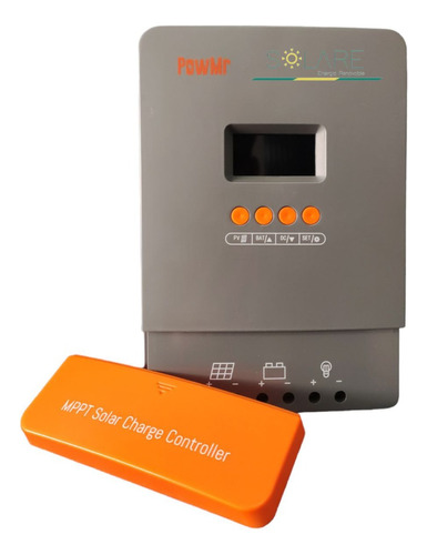 Controlador De Carga Solar Mppt 20-30-40-60a (amperios).