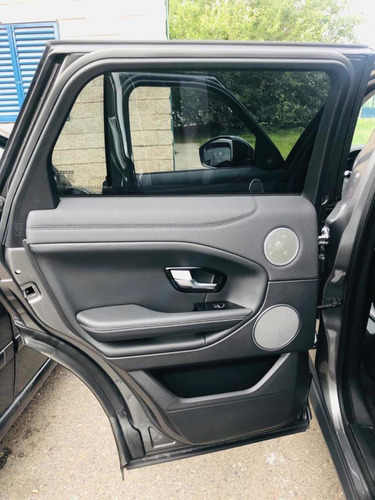 Land Rover Evoque 2017 2.0 Hse 240cv