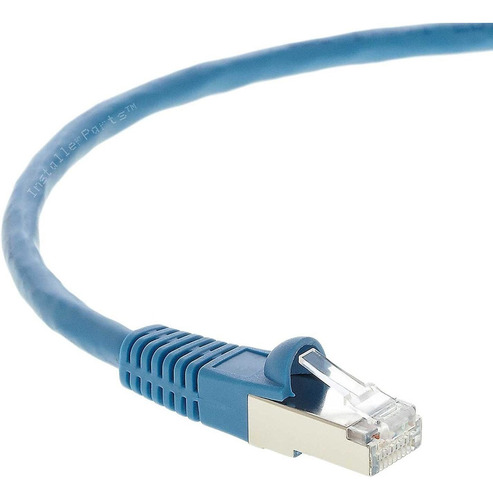 Cable Ethernet Cable Cat7 Blindado Sstp Con Bota De 10 ...