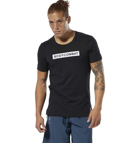 Polera Lesmills Bodycombat 82