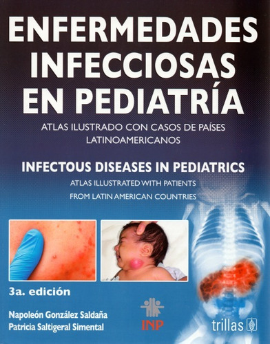 Enfermedades Infecciosas En Pediatría ¡envío Gratis!