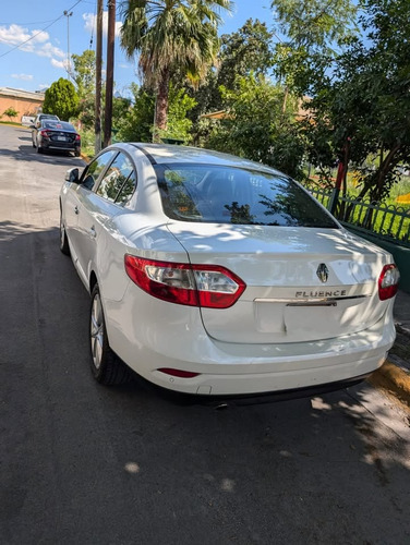 Renault Fluence 2.0 Dynamique Cvt Mt