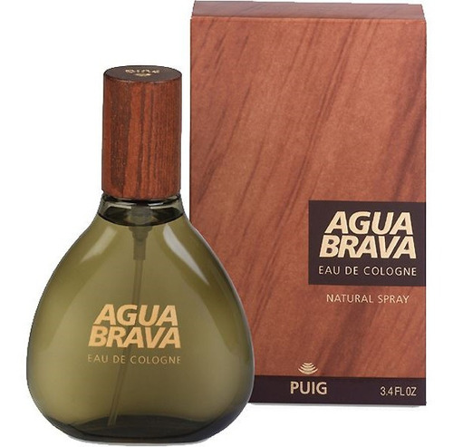 Agua Brava Edc 100 Ml