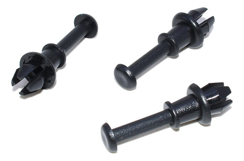2 X 2x2 Uds. Clips De Cuerda Para Estante De 2 Piezas