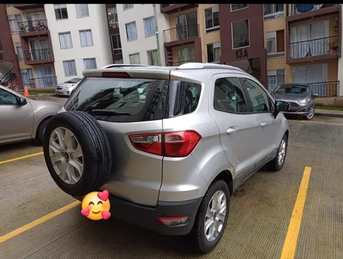 Ford Ecosport 2.0 Titanium At