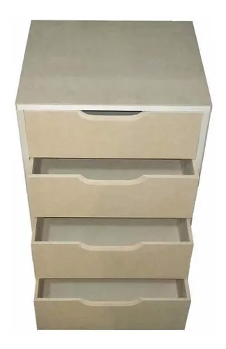 Cajonera Interior De Placard 2 Cajones Grandes!!