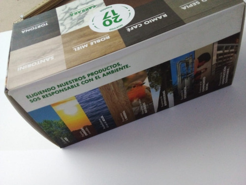Imagen 3 de 4 de Muestrario Coleccion Masisa 2017