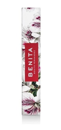 Benita By Benito Fernandez Perfume Edp  X 18ml Masaromas
