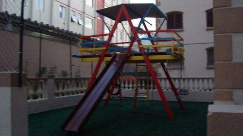 Imagem 16 de 16 de Apartamento Residencial À Venda, Vila Rosália, Guarulhos. - Ap0057