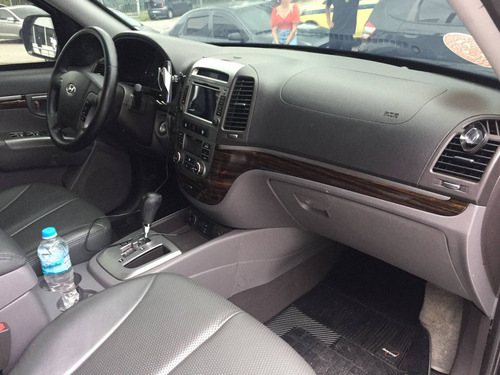 Imagem 9 de 14 de Hyundai Santa Fé 3.5 Mpfi V6 24v 285cv Gasolina 4p