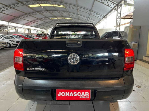 Imagem 3 de 15 de Volkswagen Saveiro 1.6 Cs 2011