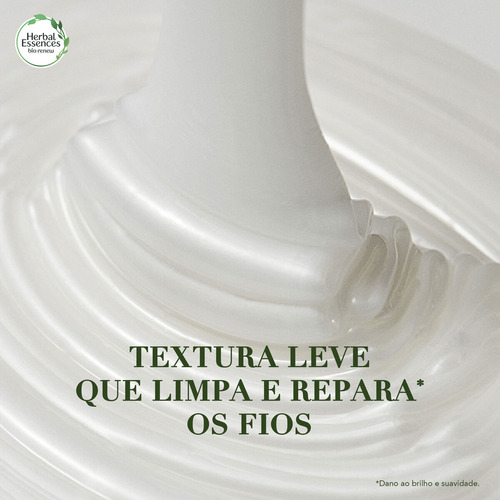 Shampoo Bio Renew Óleo De Argan 400ml Herbal Essences