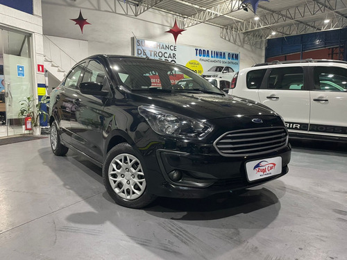 Ford Ka 1.0 TI-VCT FLEX SE SEDAN MANUAL