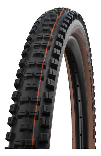 Schwalbe Big Betty S/gravity Addix Soft 29x2.4 Bronze