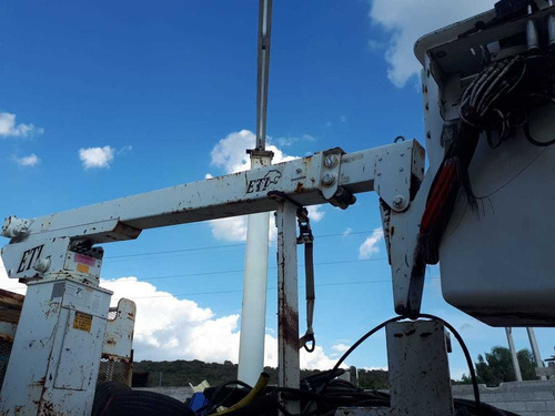 Imagen 5 de 5 de Grúa De Canastilla Etti 150 Kilos De Capacidad