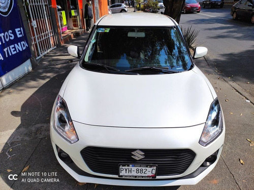 Suzuki Swift 1.2 Glx Cvt